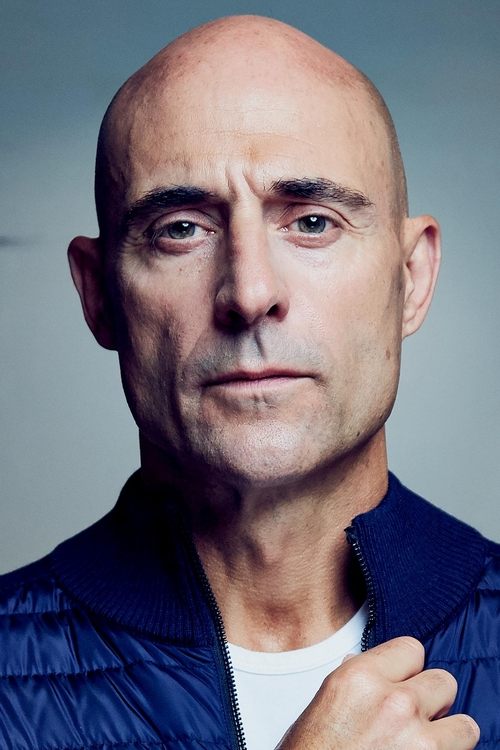 Mark Strong profile