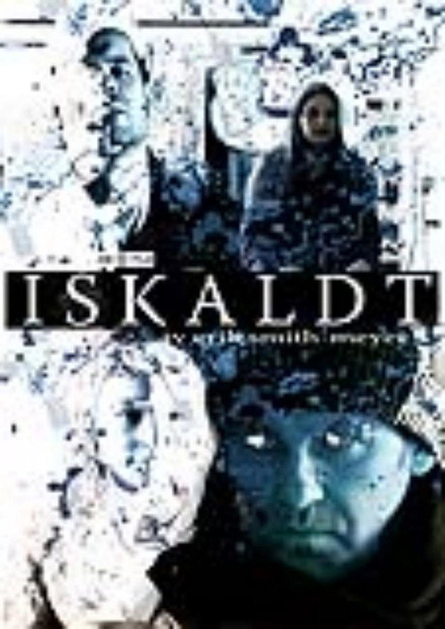 Movie poster for Iskaldt (2008)