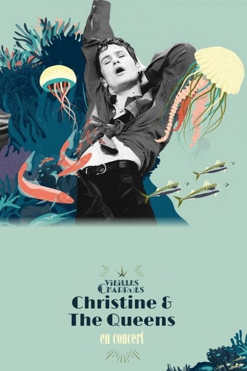 Movie poster for Christine and the Queens - Live aux Vieilles Charrues (2019)