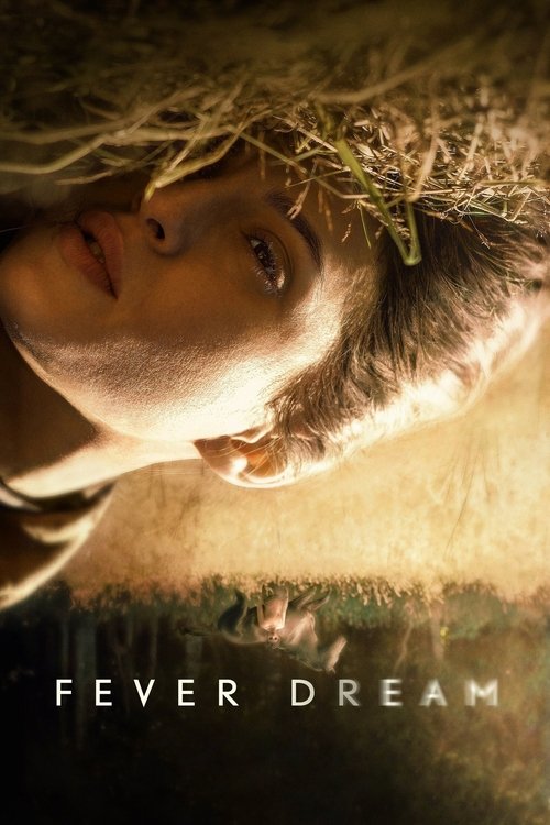 Movie poster for Fever Dream (2021)
