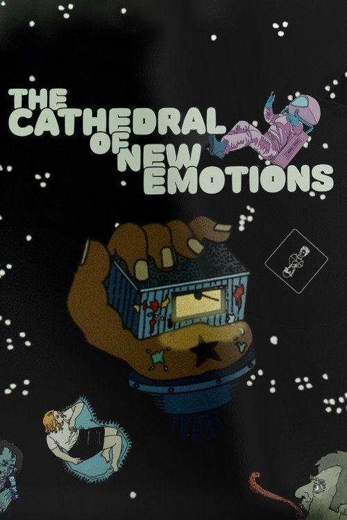 Movie poster for The Cathedral of New Emotions (2006)