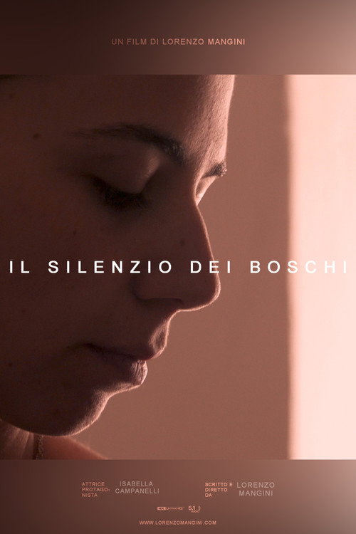 Movie poster for Il Silenzio dei Boschi (2025)