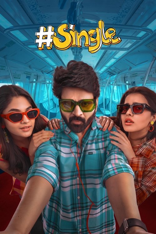 Movie poster for #Single (2025)