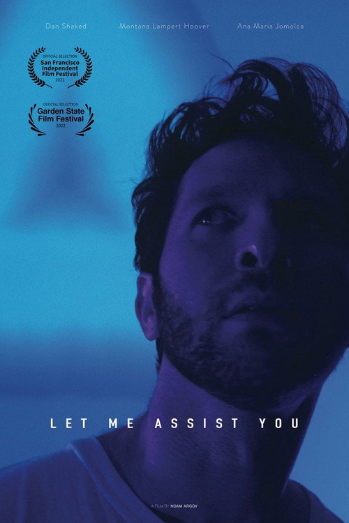 Movie poster for Let Me Assist You (2022)
