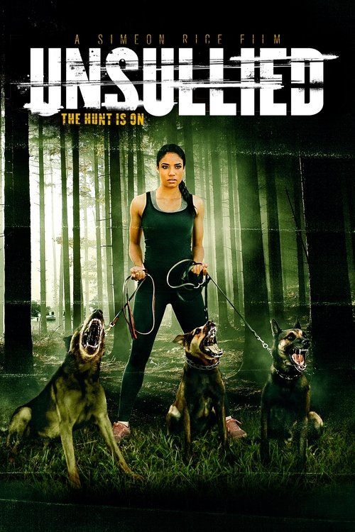 Movie poster for Unsullied (2015)