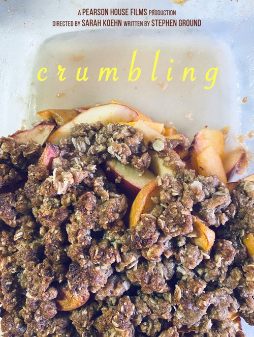Movie poster for Crumbling (2021)