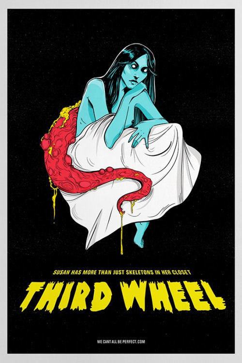 Movie poster for Third Wheel (2017)