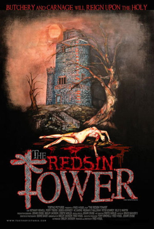 Movie poster for The Redsin Tower (2006)