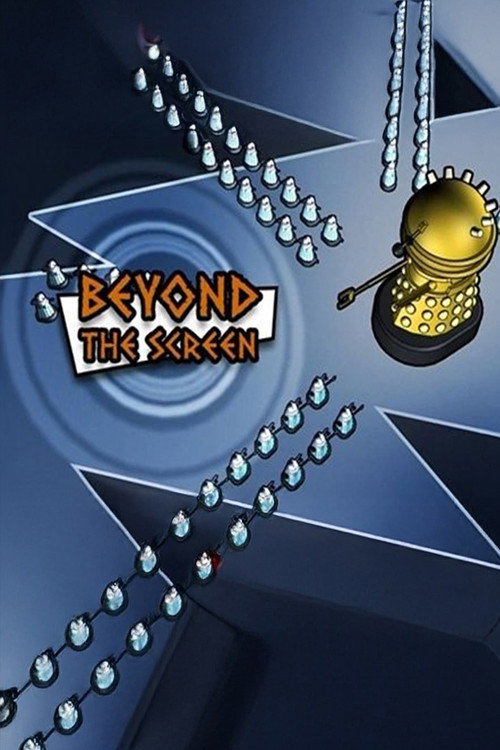 Movie poster for Daleks! Beyond the Screen (2010)