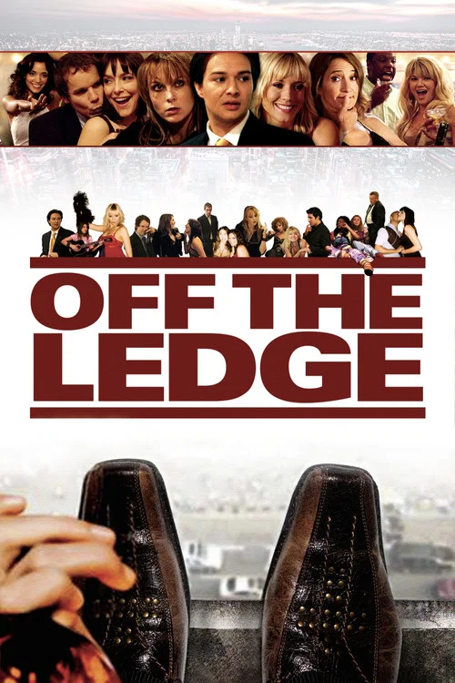 Movie poster for Off the Ledge (2009)