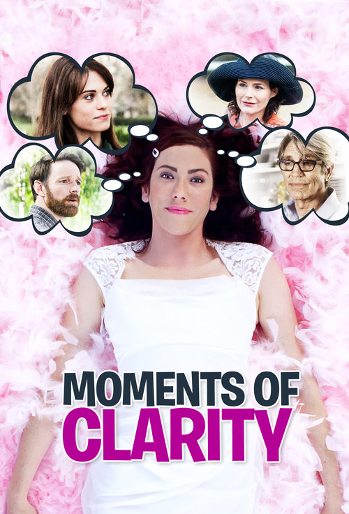 Movie poster for Moments of Clarity (2016)