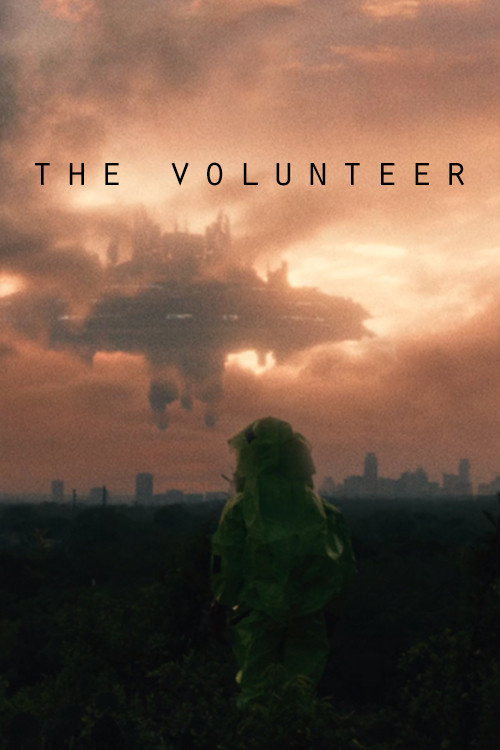 Movie poster for The Volunteer (2020)