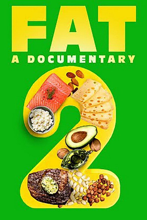 Movie poster for FAT: A Documentary 2 (2021)