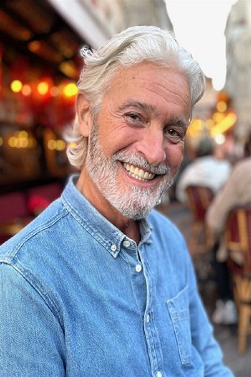 Photo of Marc Pierret, Acting