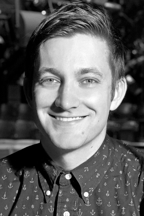 Photo of Chris Kelly, Writing