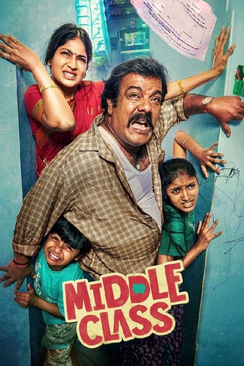 Movie poster for Middle Class (2025)