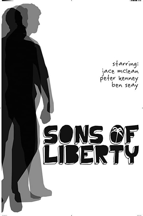 Movie poster for Sons of Liberty (2008)