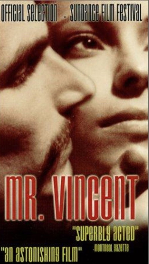 Movie poster for Mr. Vincent (1997)