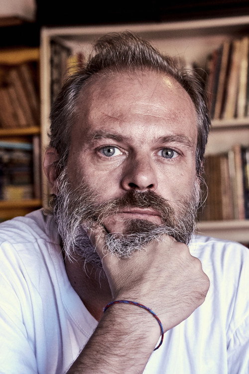 Photo of Diego Parés, Acting