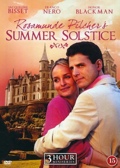 Movie poster for Summer Solstice (2005)
