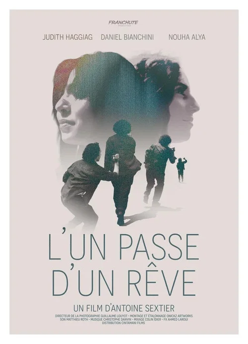 Movie poster for L'un passe d'un rêve
