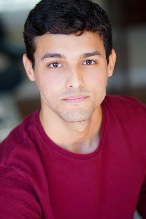 Photo of Eric Ramos, Acting