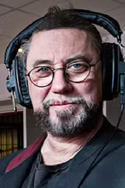 Photo of Lennart Östlund, Sound