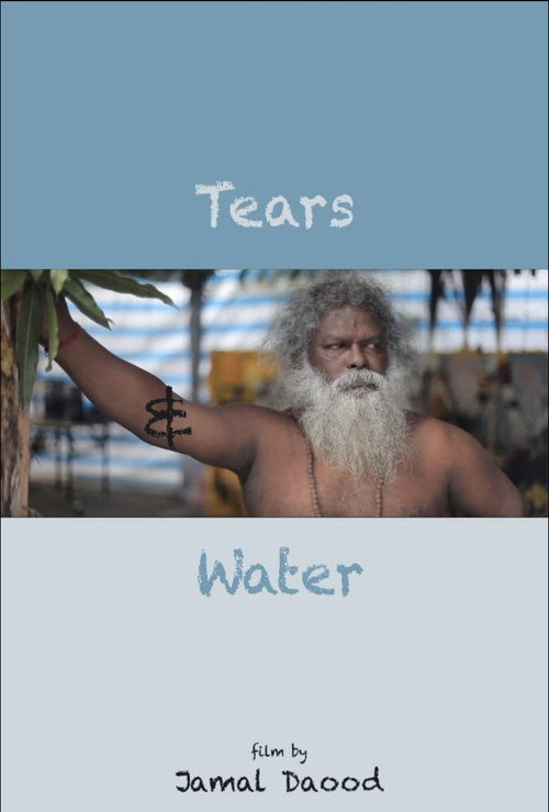 Movie poster for Tears & Water (2013)