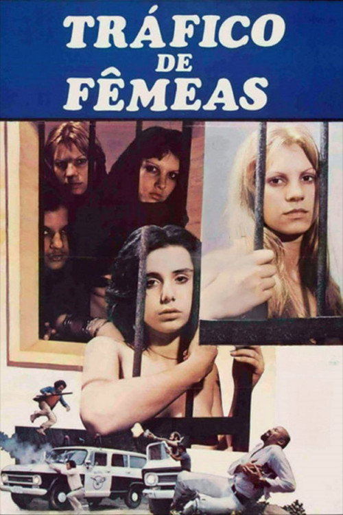 Movie poster for Trafficking of Females (1978)
