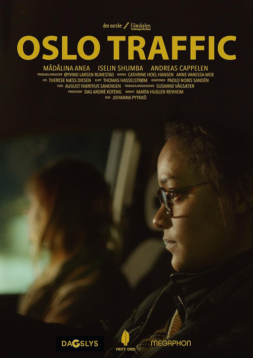 Movie poster for Oslo Traffic (2016)