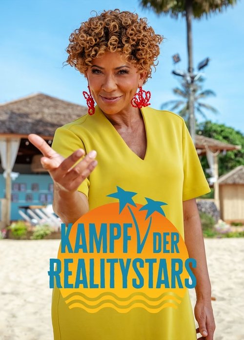 Kampf der Realitystars – Schiffbruch am Traumstrand poster