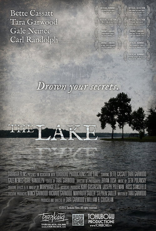 Movie poster for The Lake (2013)