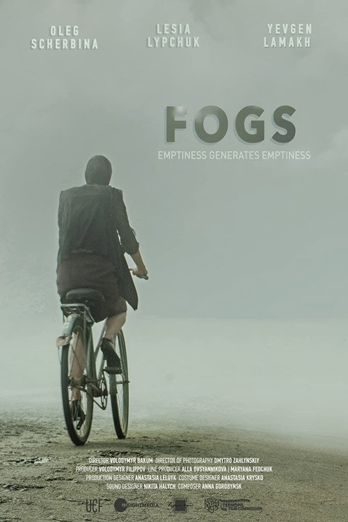Movie poster for Fogs (2020)