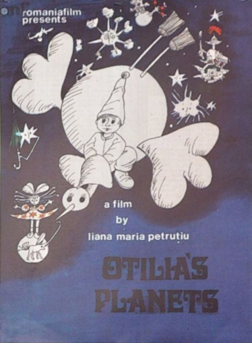 Series poster for Otilia's Planets (1987)