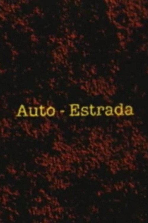 Movie poster for Auto-Estrada (1998)