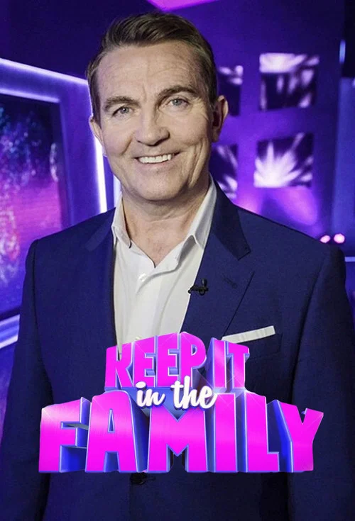 Series poster for Keep It in the Family (2014)