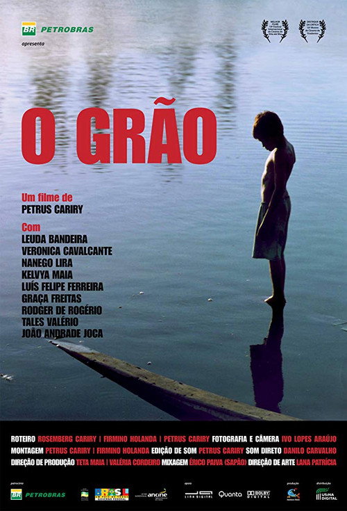 Movie poster for The Grain (2007)