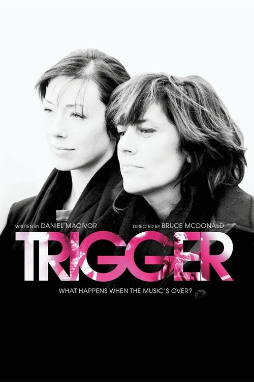 Movie poster for Trigger (2010)