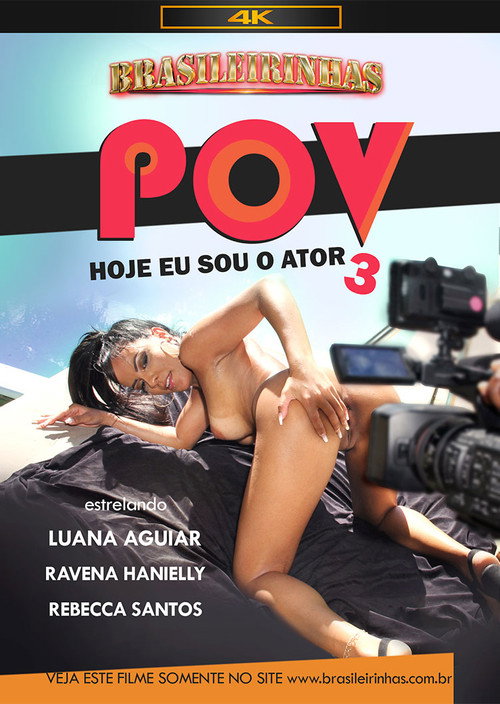 Movie poster for POV - Hoje Eu Sou o Ator 3 (2023)