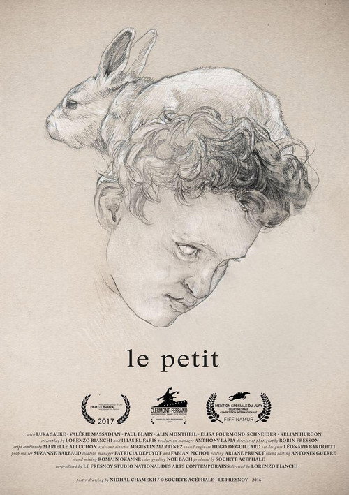 Movie poster for Le Petit (2017)