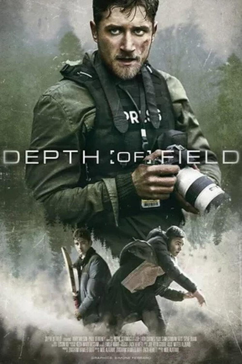 Movie poster for Depth of Field (2020)