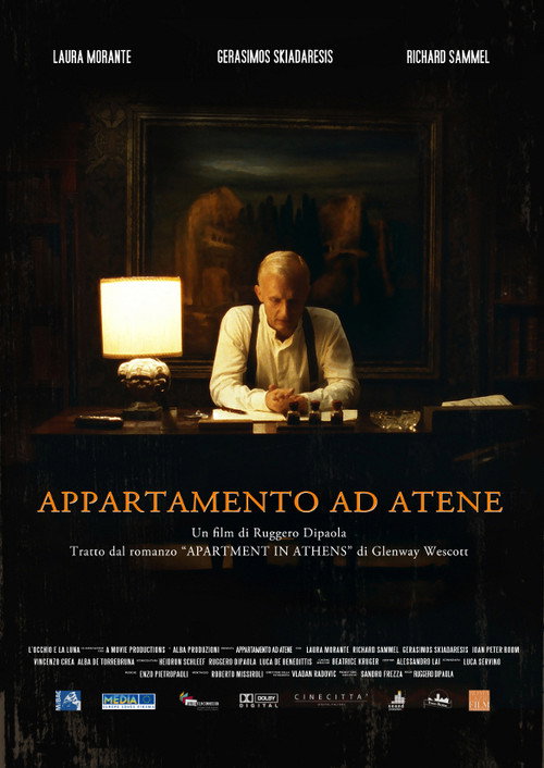 Movie poster for Apartment in Athens (2012)