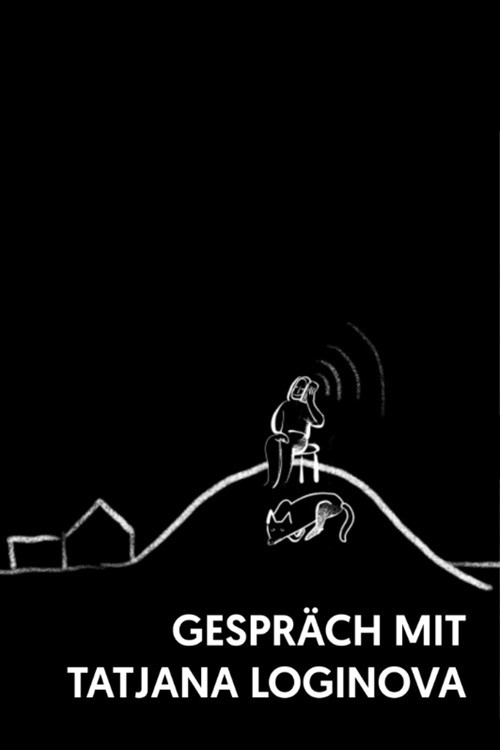Movie poster for Gespräch mit Tatjana Loginova zu Studio Tatjana (2024)