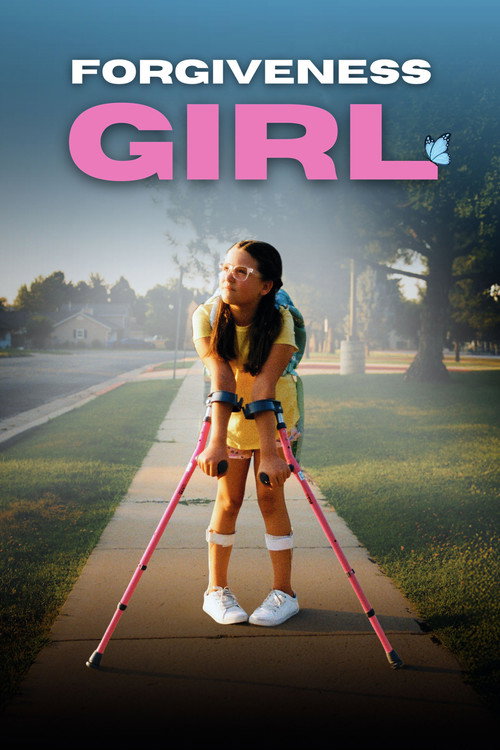 Movie poster for Forgiveness Girl (2025)
