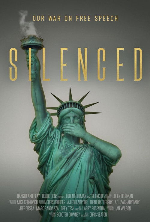 Movie poster for Silenced (2016)