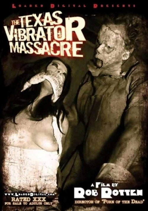 Movie poster for The Texas Vibrator Massacre (2008)