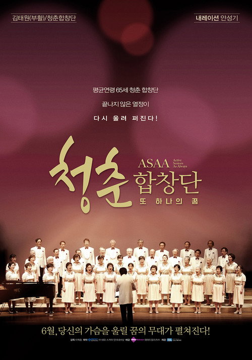 Movie poster for Grey Youth Choir - Another Dream (2017)