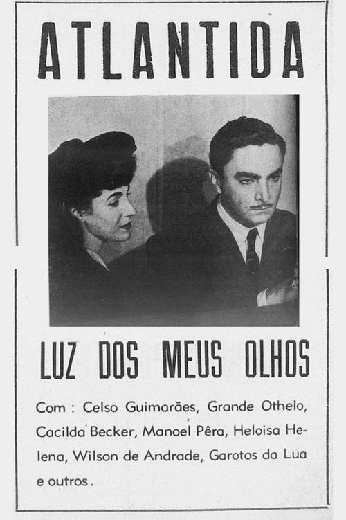 Movie poster for Luz dos Meus Olhos (1947)