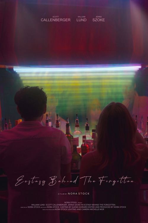 Movie poster for Ecstasy Behind the Forgotten (2022)
