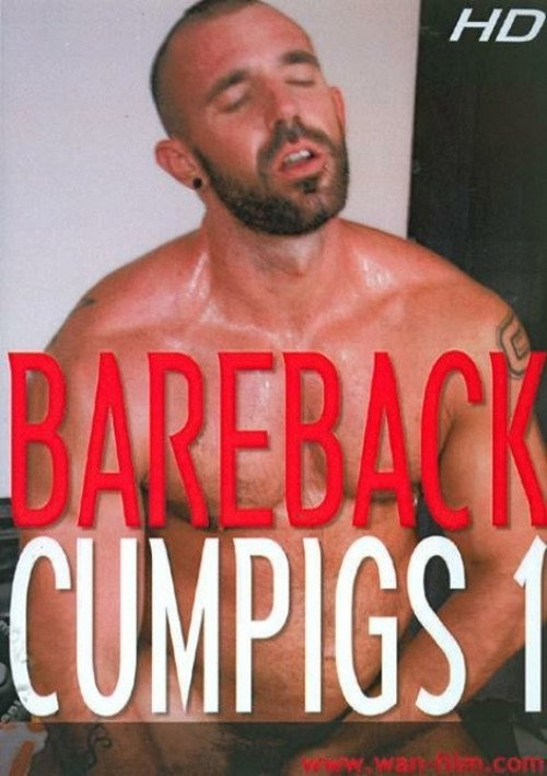 Movie poster for Bareback Cumpigs 1 (2011)